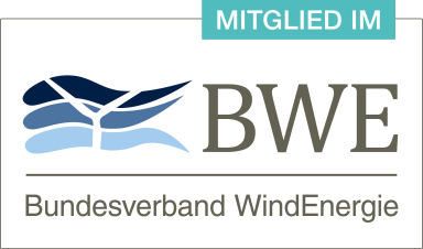 Logo Bundesverband WindEnergie e.V. Logo Bundesverband WindEnergie e.V.